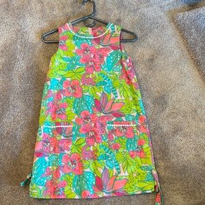 Girls Lilly Pulitzer Shift Dress